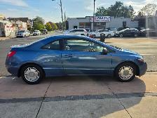 2009 Honda Civic Cpe - Photo 8