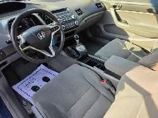 2009 Honda Civic Cpe - Photo 10