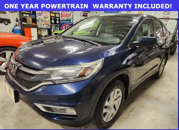 2016 Honda CR-V EX SUNROOF / REAR CAMERA