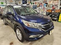 2016 Honda CR-V EX SUNROOF / REAR CAMERA - Photo 3