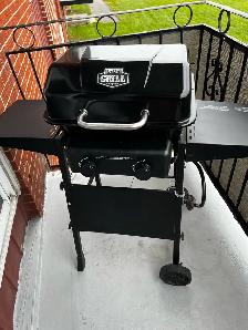 Bbq au propane