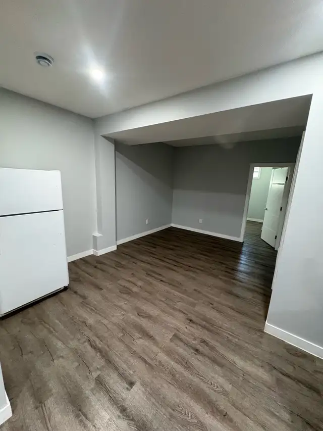 Basement for rent