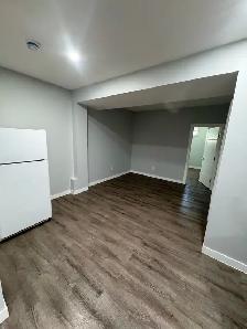 Basement for rent