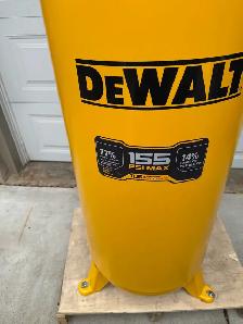 BRAND NEW DEWALT AIR COMPRESSOR - Photo 2
