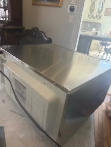 Panasonic Microwave Oven with Inverter — Excellent Working Order - Photo 3