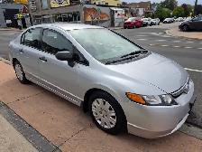 2007 Honda Civic Sdn