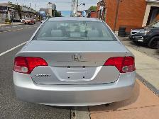 2007 Honda Civic Sdn - Photo 6