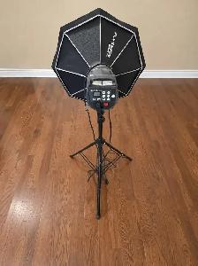 Elinchrom BRX 500 Strobe Kit with Portalite Octa Softbox - Photo 4