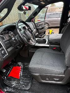 Car detailing