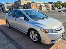 2010 Honda Civic Sdn