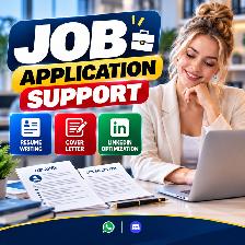 RESUME WRITING SERVICE, COVER LETTER, LINKEDIN OPTIMIZATION