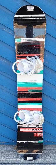 155cm K2 Playback Snowboard (30798130)