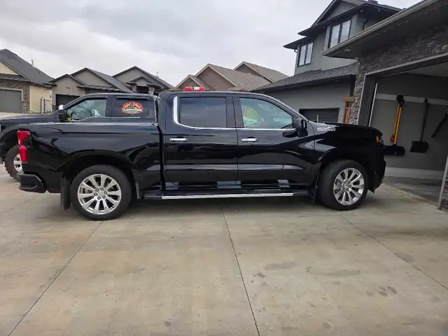 Chevrolet High Country