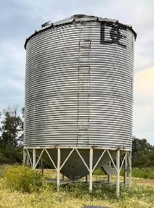 Fertilizer Bin