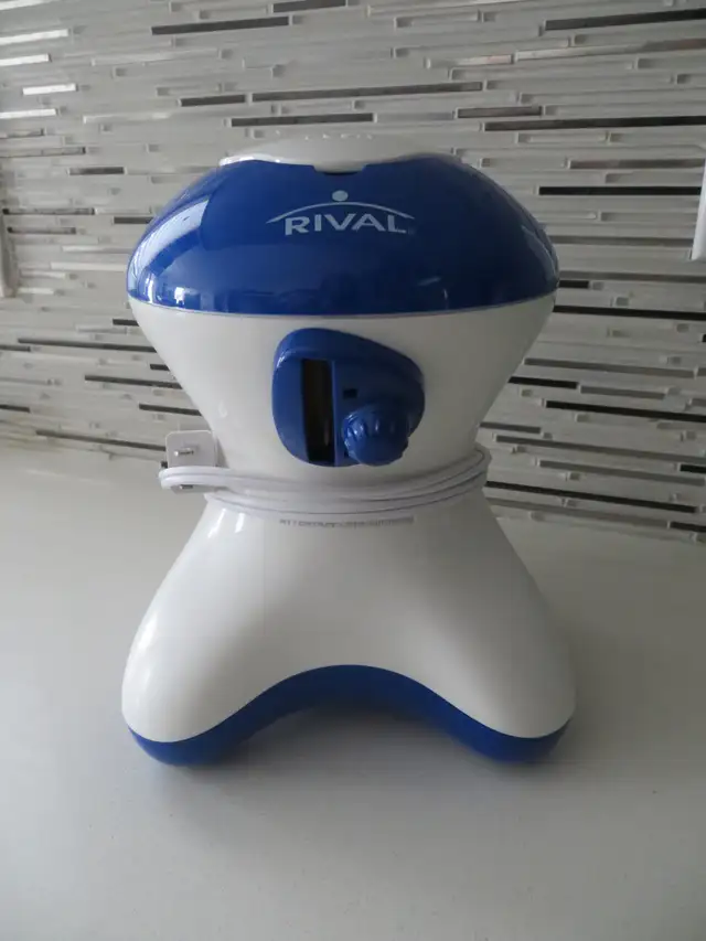 For Sale: Rival Electric Ice Shaver