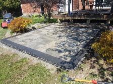 INTERLOCKING PATIOS STEPS WALKWAYS DRIVEWAYS RETAINER WALLS - Photo 4