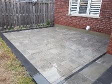 INTERLOCKING PATIOS STEPS WALKWAYS DRIVEWAYS RETAINER WALLS - Photo 8