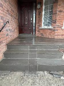 INTERLOCKING PATIOS STEPS WALKWAYS DRIVEWAYS RETAINER WALLS - Photo 9
