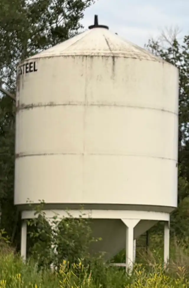 Hopper Bin