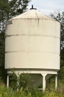 Hopper Bin