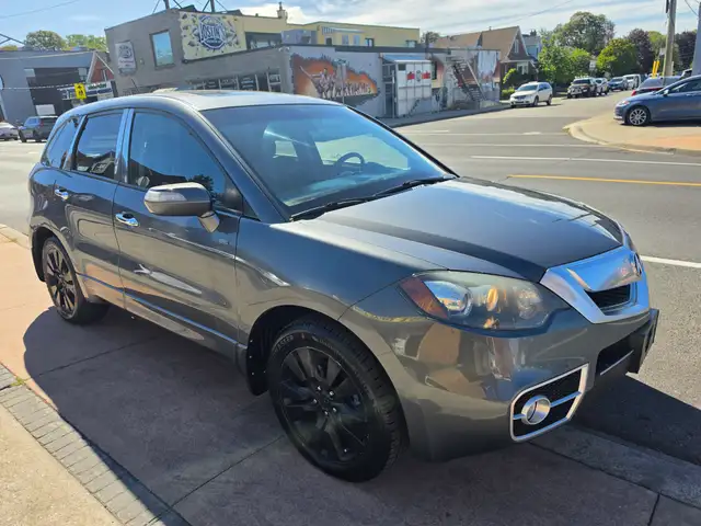 2011 Acura RDX