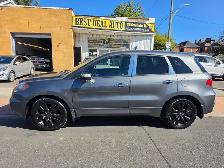 2011 Acura RDX - Photo 4