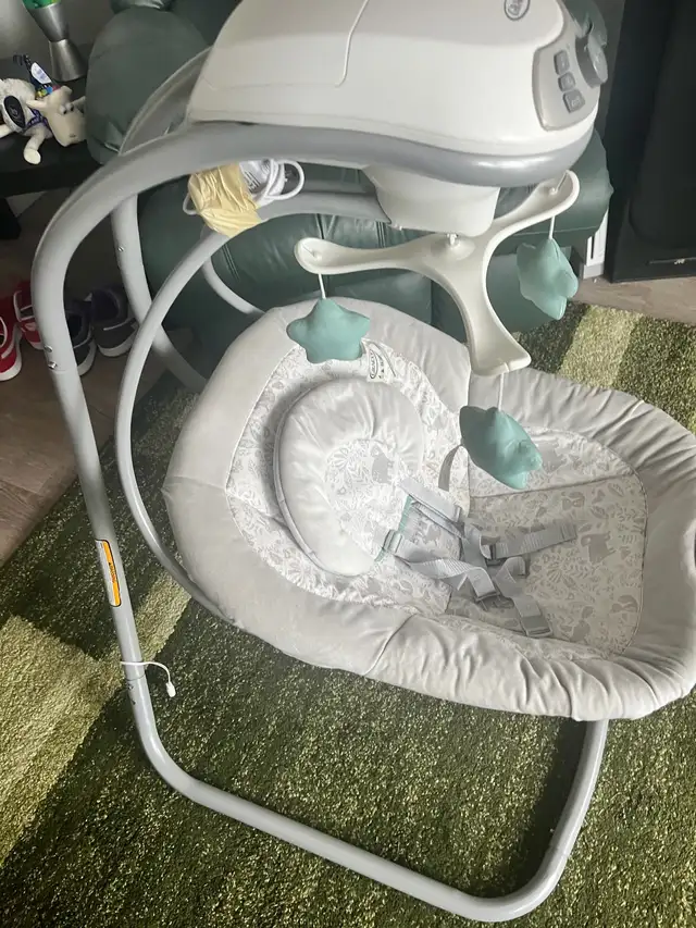 Graco Baby Swing