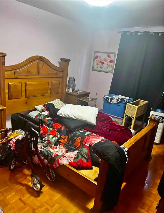 Free Bed set