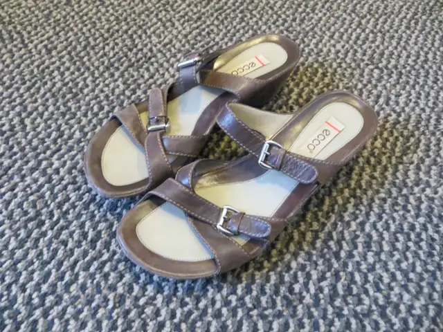 For Sale: Ladies Ecco Sandals