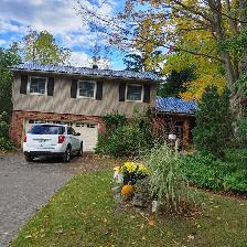 HOUSE FOR RENT PELHAM /FONTHILL DEC 1-APR30/27