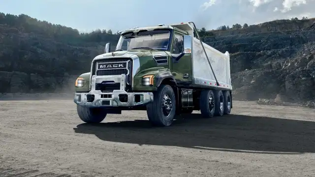 dump truck driver 32$