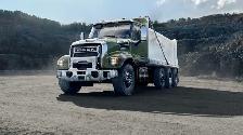 dump truck driver 32$