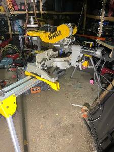 Dewalt dual bevelled dws780