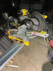 Dewalt dual bevelled dws780 - Photo 2