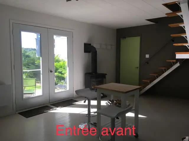MAISON À LOUER À  FRELIGHSBURG EN ESTRIE