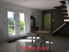 MAISON À LOUER À  FRELIGHSBURG EN ESTRIE