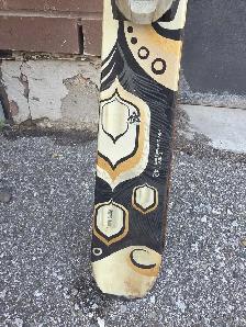 SKIS 142 CM GOOD CONDITION $50 - Photo 2