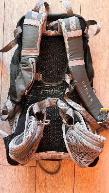 Osprey Stratos 24L Backpack with AirSpeed Suspension - Photo 2