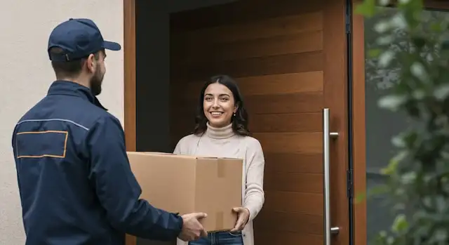 Hiring Delivery Drivers