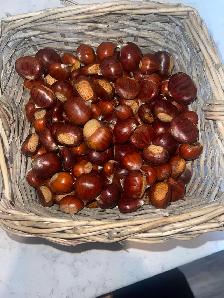 50 lb for $250 — Limited-Time Special ($5lb) ITALIAN CHESTNUTS - Photo 3