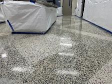 STONE FLOOR REPAIRS/POLISHING