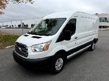 2017 Ford Transit T-250 Medium Roof