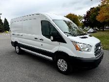 2017 Ford Transit T-250 Medium Roof - Photo 2