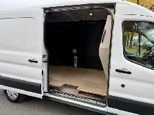 2017 Ford Transit T-250 Medium Roof - Photo 7