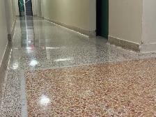 MARBLE GRANITE AND CONCRETE POLISHING