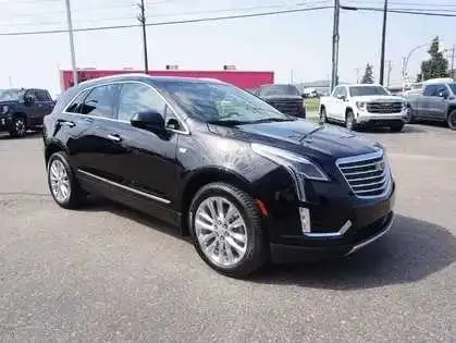 2019 Cadillac XT5 Low KMs