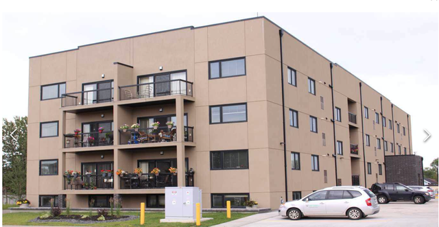 MODERN BUILT 'CHERRY RIDGE ESTATES - 2 BDRM. APT.- AVAIL. DEC. 1