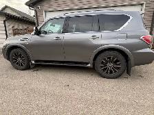 2017 Nissan Armada
