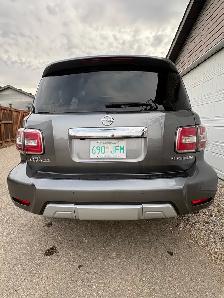 2017 Nissan Armada - Photo 3