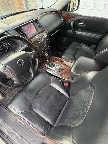 2017 Nissan Armada - Photo 7